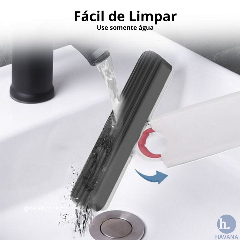 Mini Mop MaxClean - Limpador Multiuso