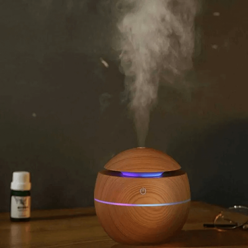 Mini Humidificador Air Fresh