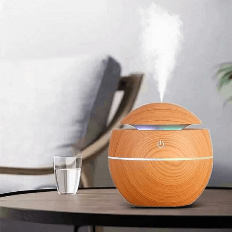 Mini Humidificador Air Fresh