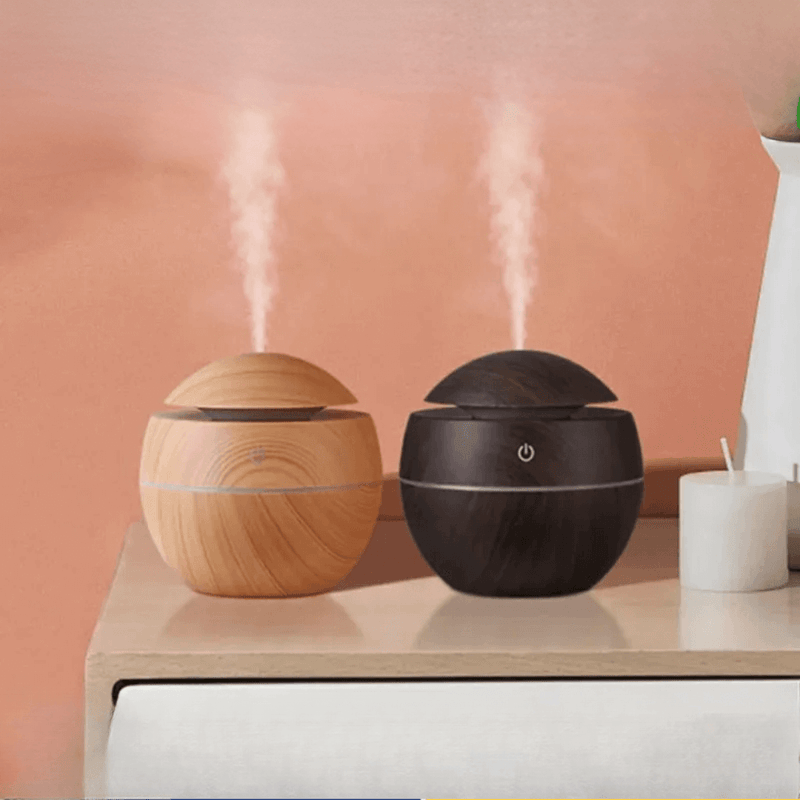 Mini Humidificador Air Fresh