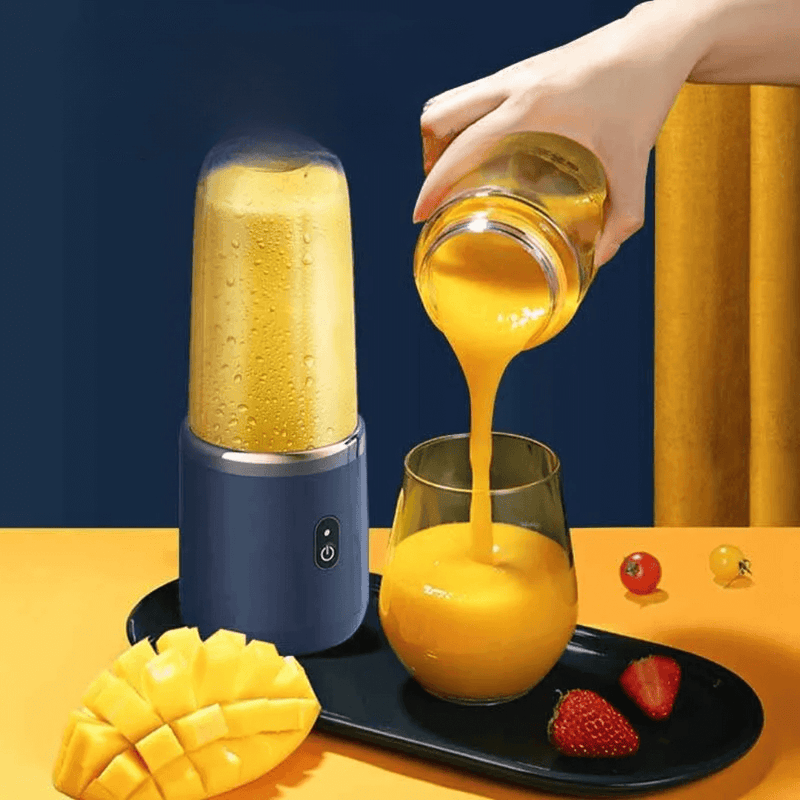 Mini Juicer portátil Fast Fresh