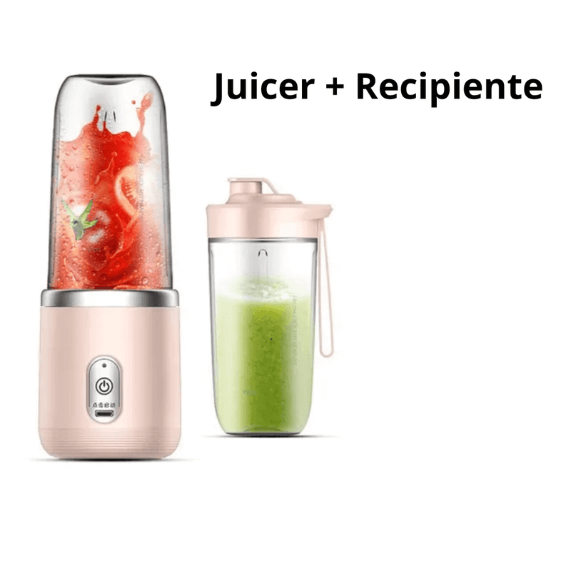 Mini Juicer portátil Fast Fresh