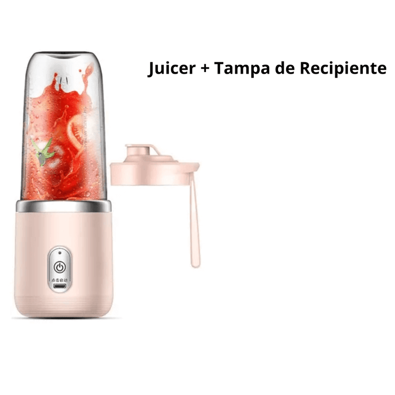 Mini Juicer portátil Fast Fresh