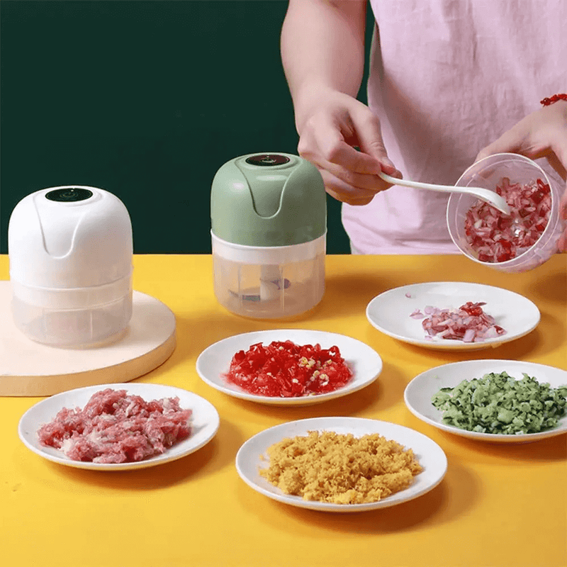 Mini Processador de alimentos Cut Fast